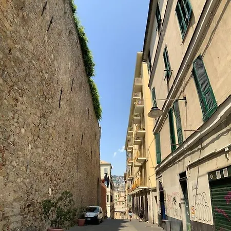 Centro Storico - Casetta Elegante Genua