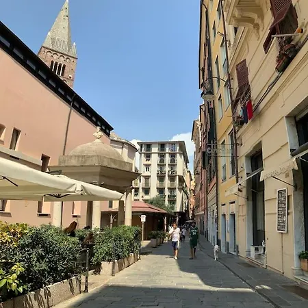 Semesterbostad Centro Storico - Casetta Elegante *