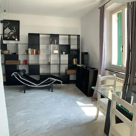 Centro Storico - Casetta Elegante Dom wakacyjny Genua